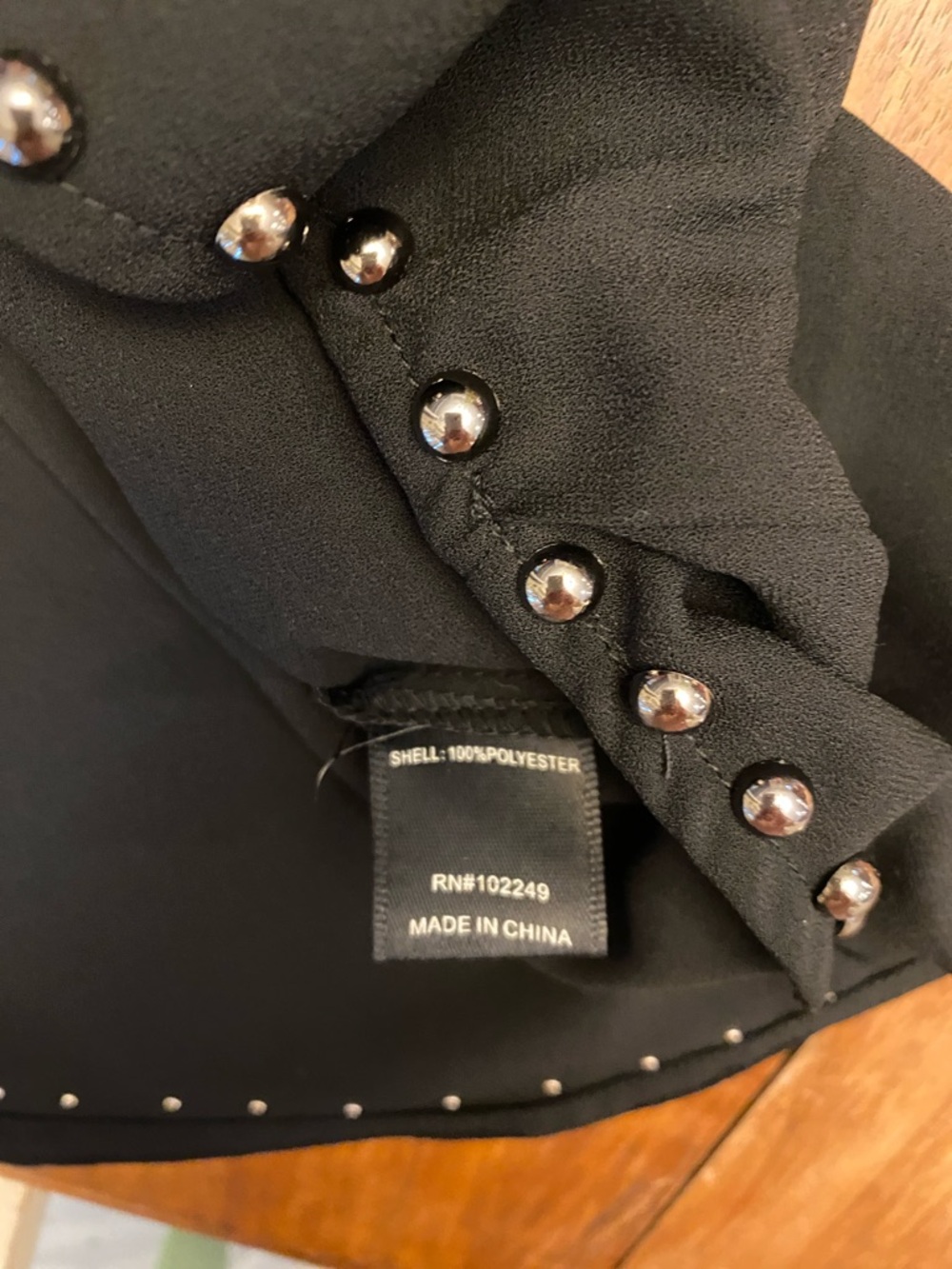 PIXLEY Stitchfix Top - Picture 8 of 10